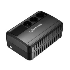 Источник бесперебойного питания CyberPower BU600E, в категории CyberPower