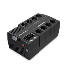 Источник бесперебойного питания CyberPower BS650E, рубрика Линейно-интерактивные, г. Павлодар