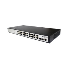 Коммутатор BDCOM S2228-B, страница BDCOM