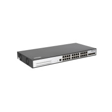 Коммутатор BDCOM S2900-24P4X, линейка BDCOM