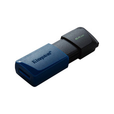 USB-накопитель Kingston DTXM/64GB 64GB Синий, оборудование в категории USB-накопители