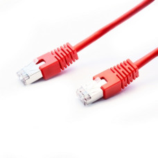 Патч Корд SHIP Cat.5e FTP LSZH RJ-45 0.5 м S4025RD0050-P, Пассивное сетевое подбор
