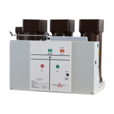 Вакуумный выключатель ANDELI VS1-12 2000А (12kV, 31,5KA, 220V DC) стационарный, изделие в категории ANDELI
