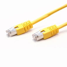 Патч Корд SHIP Cat.5e FTP LSZH RJ-45 0.5 м S4025YL0050-P, Пассивное сетевое наличие в г. Павлодар