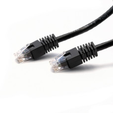 Патч Корд SHIP Cat.6 UTP LSZH RJ-45 10 м S6025BK1000-P, выбор Пассивное сетевое