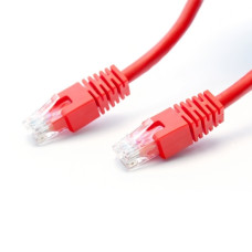 Патч Корд SHIP Cat.6 UTP LSZH RJ-45 1 м S6025RD0100-P, Пассивное сетевое с доставкой (нейтрально, не коммерция)