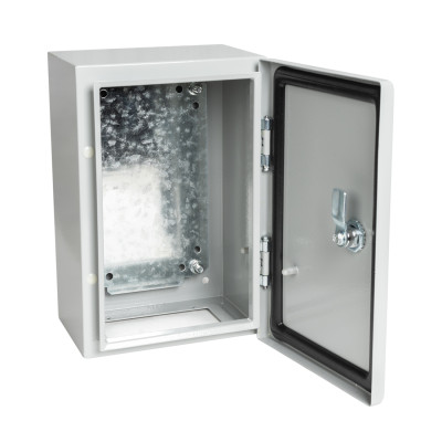 Щит металлический iPower 300*200*150 IP54 (для электрооборудования)