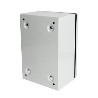 Щит металлический iPower 400*300*200 IP66 (для электрооборудования)