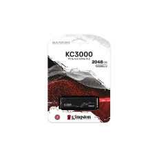 Твердотельный накопитель SSD Kingston SKC3000D/2048G M.2 NVMe PCIe 4.0, каталог Kingston, г. Павлодар