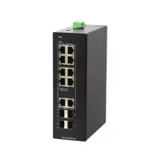 Индустриальный коммутатор BDCOM IES200-V25-4S10T, BDCOM подбор