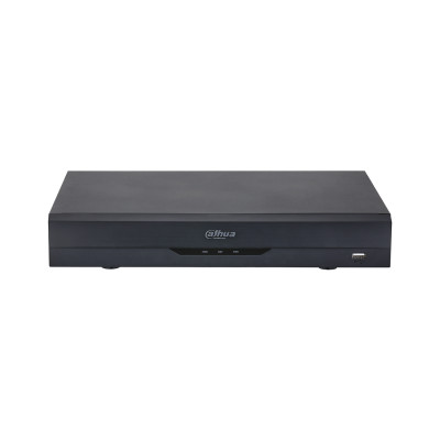 Гибридный видеорегистратор Dahua DH-XVR5116H-4KL-I3