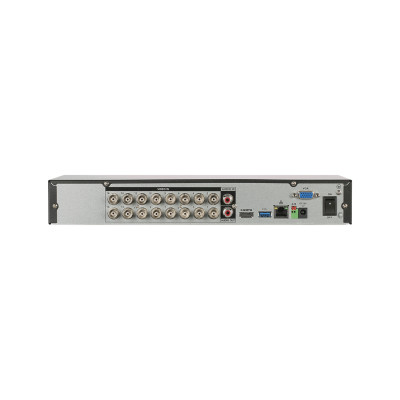 Гибридный видеорегистратор Dahua DH-XVR5116H-4KL-I3