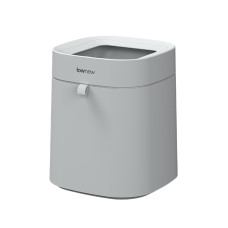 Умное мусорное ведро Townew Smart Trash Can T Air Lite Серый, выбор Дом и офис