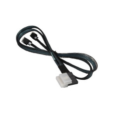 Кабель интерфейсный Slimline SAS x8 to 2x Mini SAS HD Supermicro CBL-SAST-0856-1, в категории Серверные аксесуары