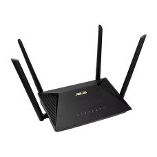 Сетевой маршрутизатор со встроенной беспроводной точкой доступа ASUS RT-AX53U, обзор Маршрутизаторы
