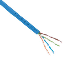 Кабель сетевой Legrand Cat.6 U/UTP PVC, обзор Пассивное сетевое