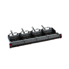Патч Панель укомплектованная Legrand LCS3 24RJ45 Категория 5e, все Аксессуары для шкафов и стоек