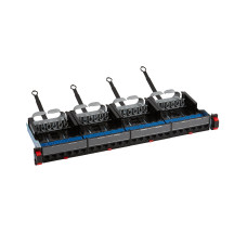 Патч Панель укомплектованная Legrand LCS3 24RJ45 UTP Категория 6, линейка Аксессуары для шкафов и стоек