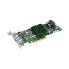 SAS Host Bus адаптер Supermicro AOC-S3008L-L8E, Карты расширения в наличии