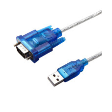 Интерфейсный кабель iPower USB TO RS232 1.5м., все iPower