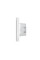Настенный выключатель двухклавишный Aqara Smart Wall Switch H1 (With Neutral, Double Rocker)