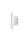 Настенный выключатель одноклавишный Aqara Smart Wall Switch H1 (With Neutral, Single Rocker)