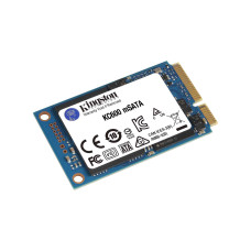 Твердотельный накопитель SSD Kingston SKC600MS/512G mSATA, оборудование в категории Kingston