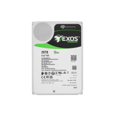 Жесткий диск Seagate Exos X20 ST20000NM007D 20TB SATA, ассортимент в Seagate