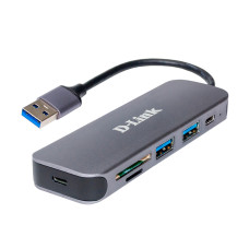 Адаптер D-Link DUB-1325/A2A, изделие в категории D-Link