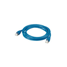 Патч Корд Legrand Cat.6 UTP PVC RJ-45 3 м, изделие в категории Пассивное сетевое