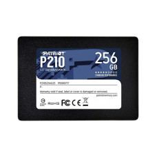Твердотельный накопитель SSD Patriot P210 256GB SATA, Patriot ассортимент