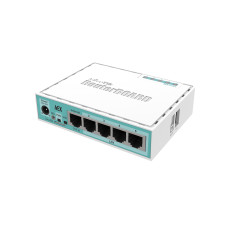 Маршрутизатор индустриальный MikroTik RB750Gr3, оборудование в категории Маршрутизаторы