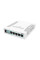 Коммутатор MikroTik CSS106-5G-1S
