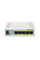 Коммутатор MikroTik CSS106-1G-4P-1S