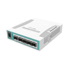 Коммутатор MikroTik CRS106-1C-5S, выбор MikroTik