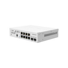 Коммутатор MikroTik CSS610-8G-2S+IN, в категории MikroTik