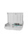 Коммутатор MikroTik CSS610-1Gi-7R-2S+OUT