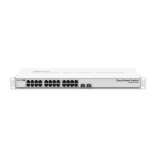 Коммутатор MikroTik CSS326-24G-2S+RM, MikroTik ассортимент