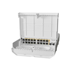 Коммутатор MikroTik CRS318-16P-2S+OUT, в категории MikroTik