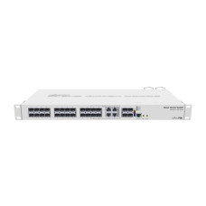 Коммутатор MikroTik CRS328-4C-20S-4S+RM, страница MikroTik
