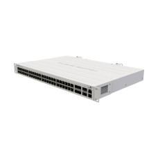 Коммутатор MikroTik CRS354-48G-4S+2Q+RM, MikroTik в наличии