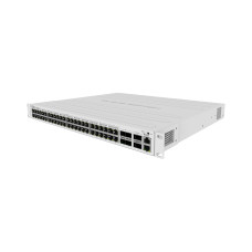 Коммутатор MikroTik CRS354-48P-4S+2Q+RM, MikroTik с доставкой (нейтрально, не коммерция)