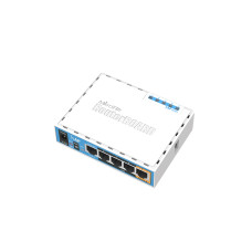 Маршрутизатор MikroTik RB951Ui-2nD, линейка Маршрутизаторы