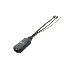 Инжектор Passive POE MikroTik GESP+POE-IN, в категории PoE адаптеры