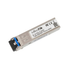 Трансивер MikroTik S-31DLC20D, ассортимент в Трансиверы