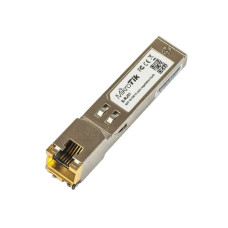 Трансивер MikroTik S-RJ01, оборудование в категории Трансиверы