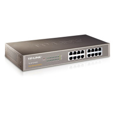 Коммутатор TP-Link TL-SF1016DS, каталог Коммутаторы, г. Павлодар