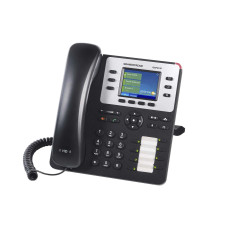IP телефон Grandstream GXP2130, Сетевое оборудование, Астана
