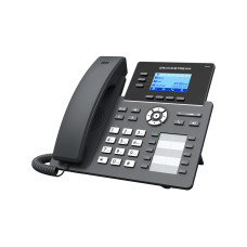 IP телефон Grandstream GRP2604P, Сетевое оборудование, Астана