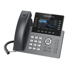 IP телефон Grandstream GRP2615, страница Оборудование VoIP